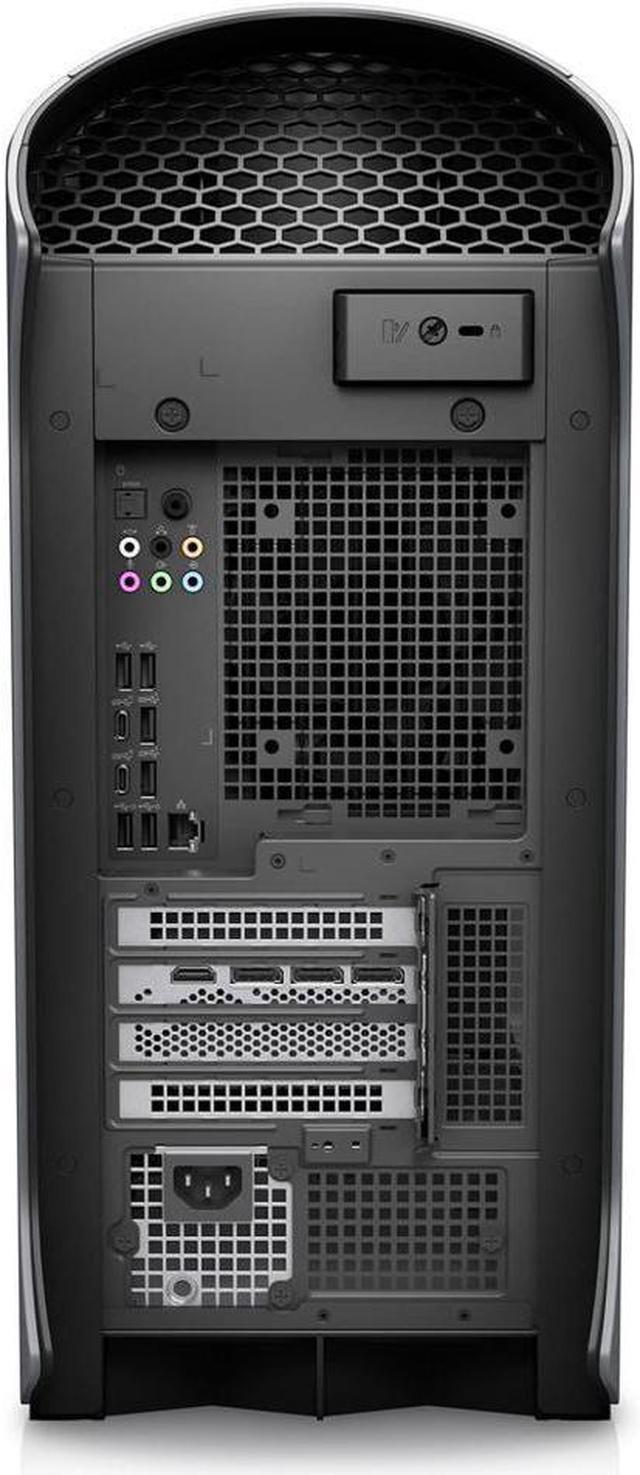 Alt view image 2 of 4 - Dell Alienware Aurora R13 12th Gen Intel Core i7-12700F 12-Core Processor,32GB DDR4 RAM,1TB SSD,8GB GDDR6 NVIDIA GeForce RTX 3060 Ti, Killer Wifi, Bluetooth, HDMI,DisplayPort, Windows 11 Home