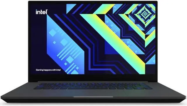 Main image of Intel NUC X15 Gaming Laptop,32GB DDR5 RAM,1TB SSD,Intel Core i7-12700H 14-Core Processor,15.6" Full HD 144Hz Display,12GB Intel Arc A730M Graphics,Wifi-AX, BlueTooth,Windows 11 Pro