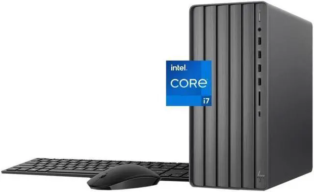 HP ENVY TE01 デスクトップ （corei7-10700F） Amazon.com: HP Envy Desktop Computer, 10th Gen Intel Core i7
