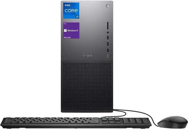 13th Gen Intel Core i7-13700,16GB DDR5,512GB SSD,Dell XPS 8960