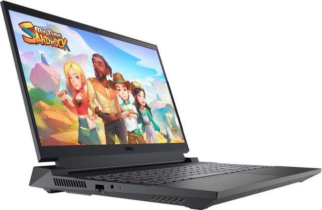 Alt view image 4 of 7 - AMD Ryzen 5 7640HS Processor,16GB DDR5,1TB SSD,NVIDIA GeForce RTX 3050 6GB, Dell G15 5535 Gaming Laptop, 15.6" Full HD 120Hz Laptop,Windows 11 Pro