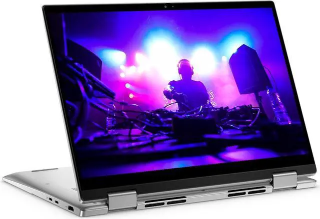Alt view image 2 of 5 - Dell Inspiron 7430 14" FHD+ (1920 x 1200) 2-in-1 Touchscreen Notebook,Intel Core i3-1315U Processor,8GB RAM,1TB SSD,Intel UHD Graphics,Wifi-AX,Windows 11 Home