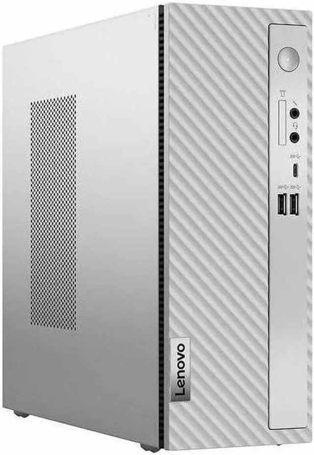 Alt view image 2 of 3 - Lenovo IdeaCentre,14th Gen Intel Core i5-14400 10-Core Processor,32GB DDR4,1TB SSD,Intel UHD Graphics,Wifi-AX,Dual Monitor Capable,Windows 11 Home