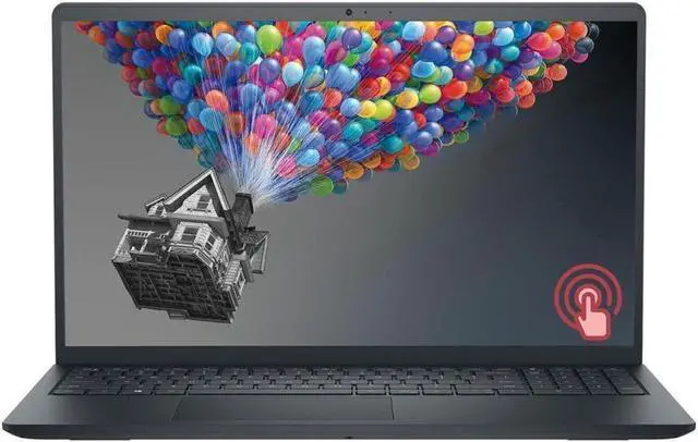 Alt view image 3 of 6 - Dell Inspiron 15.6" Full HD 1920 x 1080 TouchScreen Laptop, AMD Ryzen 7 7730U Processor,32GB RAM,2TB SSD, AMD Radeon Graphics,Wifi-AC,Windows 11 Pro