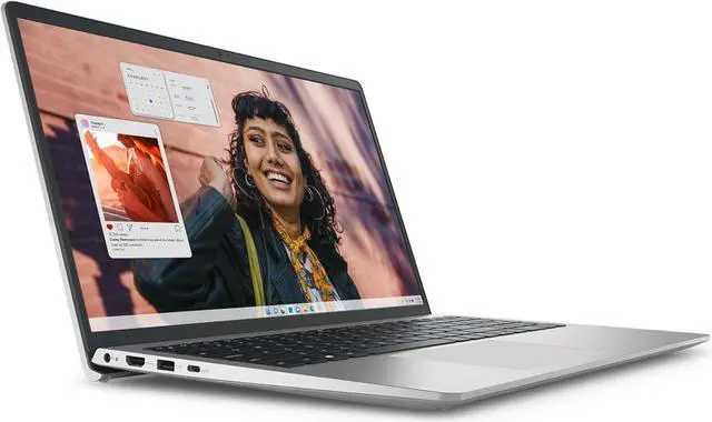 Alt view image 4 of 6 - Dell Inspiron 3530 15.6" Full HD Laptop,Intel Core i7-1355U 10-Core Processor,32GB RAM,4TB SSD, Intel Graphics,Wifi-AX, Windows 11 Pro