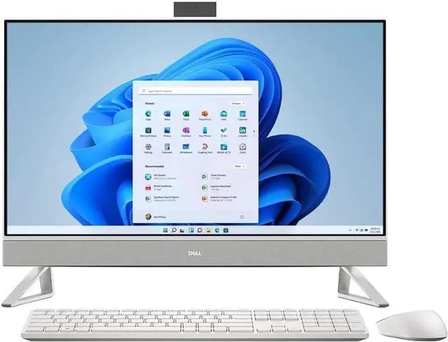 Alt view image 2 of 7 - Dell Inspiron 7730 27" Inch Full HD TouchScreen All-In-One PC,Intel Core 7 150U Processor,32GB RAM,2TB SSD,NVIDIA GeForce MX570A 2GB ,Wifi-AX,Windows 11 Pro
