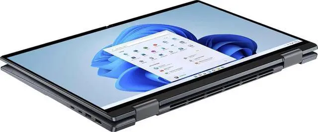 Alt view image 3 of 7 - Dell Inspiron 7630 2-IN-1 Core i5-1335U 4TB SSD 8GB 16" (1920x1200) TOUCHSCREEN WIN11 PLATINUM SILVER Backlit Keyboard FP Reader