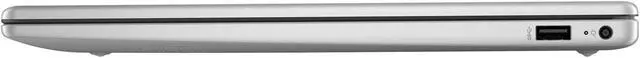 Alt view image 5 of 5 - HP 15.6 " FHD Display Laptop | Intel Core i5-1235U(Beat AMD Ryzen 5 7520U) | Intel Iris Xe Graphics |Camera|Silver| WIFI | 16GB RAM | 256GB SSD | Windows 11 Home | Bundle with 64GB USB Flash Drive
