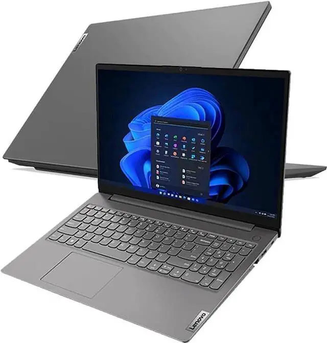 Alt view image 4 of 5 - Lenovo V15 G4 Laptop, 15.6" Full HD Display, AMD Ryzen 7 7730U Processor,8GB DDR4,2TB SSD,AMD Radeon Graphics,Wifi, Windows 11 Pro