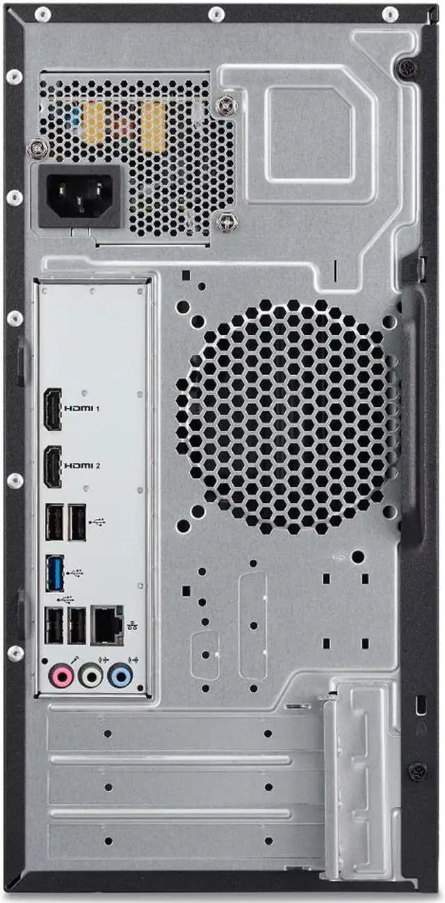 Alt view image 2 of 5 - Acer Aspire Desktop|Intel Core i9-14900K Processor|16GB DDR5|4TB SSD|2 x HDMI|Dual Monitor Capable| Windows 11 Pro|High-Performance PC for Home or Office