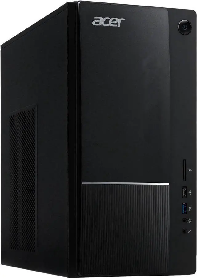 Alt view image 3 of 5 - Acer Aspire Desktop|Intel Core i9-14900K Processor|16GB DDR5|4TB SSD|2 x HDMI|Dual Monitor Capable| Windows 11 Pro|High-Performance PC for Home or Office