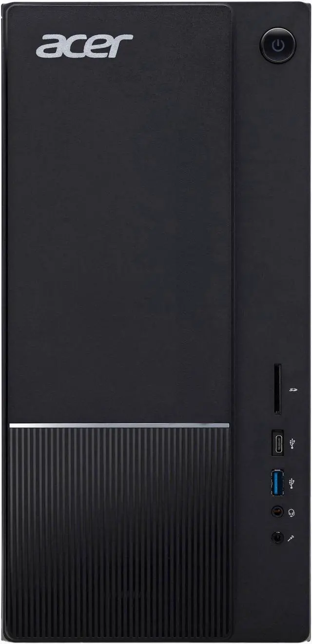 Alt view image 5 of 5 - Acer Aspire Desktop|Intel Core i9-14900K Processor|16GB DDR5|4TB SSD|2 x HDMI|Dual Monitor Capable| Windows 11 Pro|High-Performance PC for Home or Office