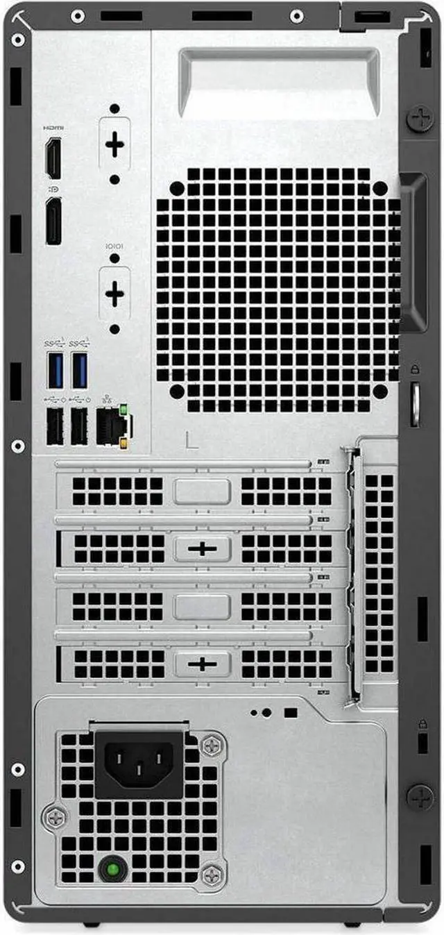 Alt view image 2 of 3 - Dell OptiPlex 7020 Tower | Intel Core i5-14400 | 8GB DDR5 | 2TB SSD | DVD-RW | Dual Monitor Support | Windows 11 Pro