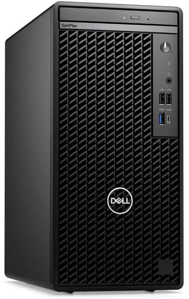 Main image of Dell OptiPlex 7020 Tower | Intel Core i5-14400 | 8GB DDR5 | 2TB SSD | DVD-RW | Dual Monitor Support | Windows 11 Pro