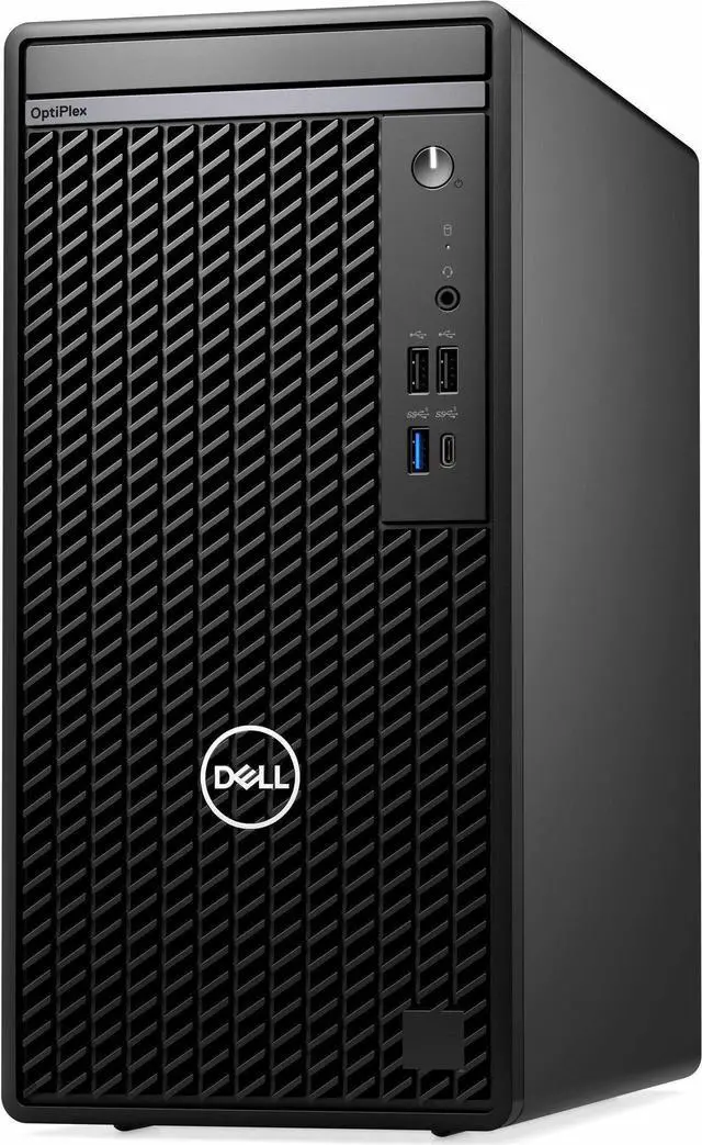 Alt view image 3 of 3 - Dell OptiPlex Tower, Intel Core i9-12900K,64GB DDR5,1TB SSD, DVDRW, Intel UHD Graphics, Dual Monitor Support, Windows11 Pro