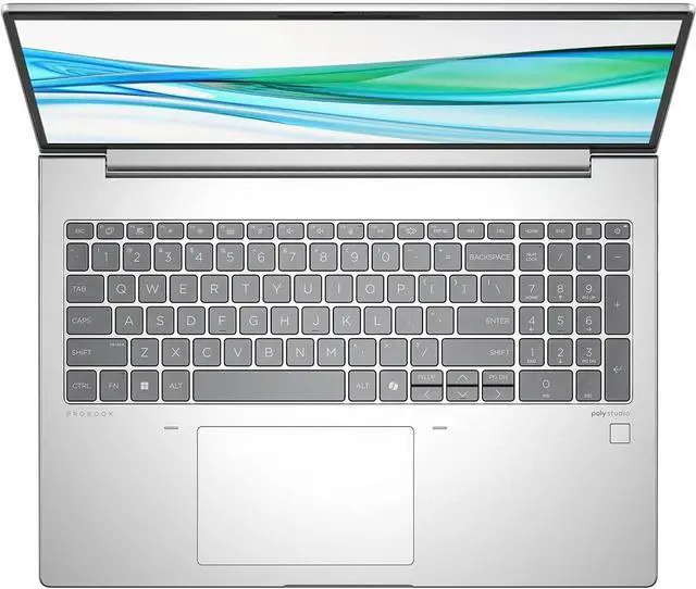 Alt view image 6 of 7 - HP ProBook 465 G11  16" FHD+ Ryzen 7 7735U, 16GB DDR5,4TB SSD, Radeon Graphics, Win 11 Pro