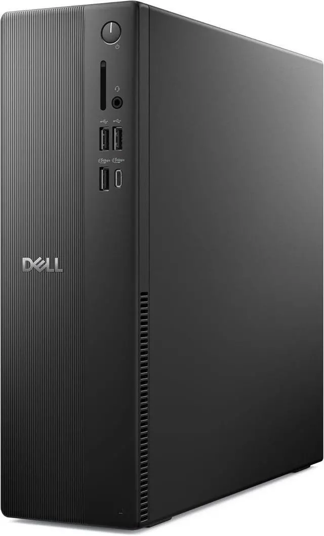 Alt view image 2 of 7 - Dell Slim Desktop  Intel Core Ultra 5225 Processor,16GB DDR5,2TB SSD, Dual Monitor Support,Windows 11 Pro