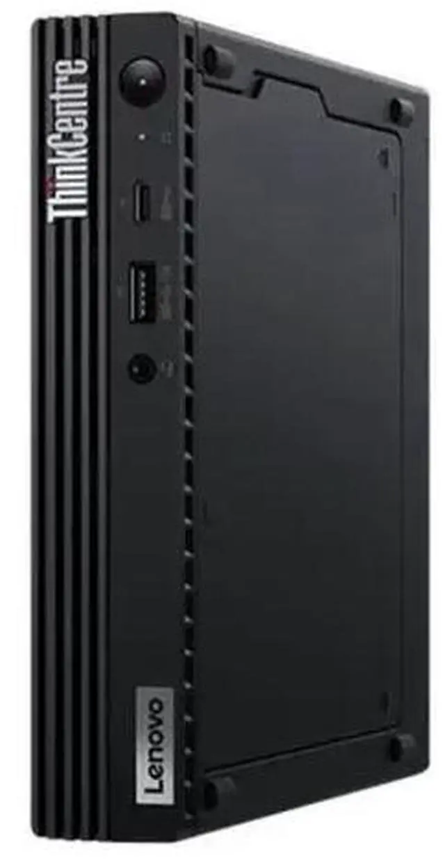 Alt view image 6 of 7 - Lenovo ThinkCentre M75q Mini PC | AMD Ryzen 5 Pro 5650GE, 8GB DDR4, 512GB SSD, Wi-Fi 6, Dual Monitor Support, Windows 11 Pro