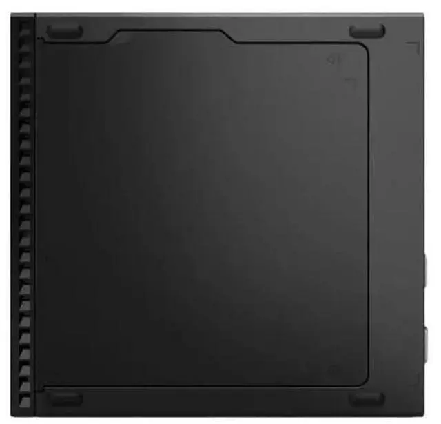 Alt view image 7 of 7 - Lenovo ThinkCentre M75q Mini PC | AMD Ryzen 5 Pro 5650GE, 8GB DDR4, 512GB SSD, Wi-Fi 6, Dual Monitor Support, Windows 11 Pro