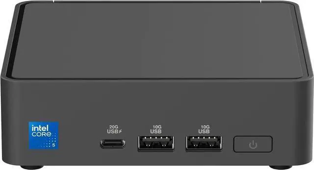 Main image of Asus NUC 15 Pro Mini PC| Intel Core 5 210H Processor|32GB DDR5|256GB SSD|Wifi-7|Windows 11 Pro