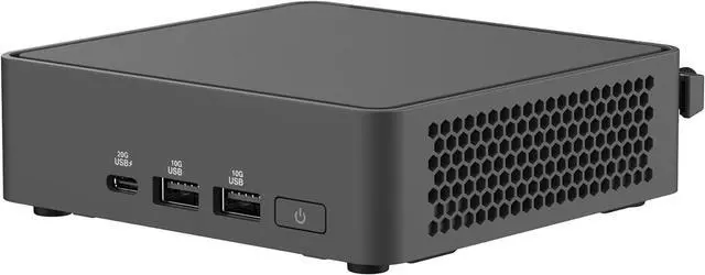 Alt view image 5 of 6 - Asus NUC 15 Pro Mini PC| Intel Core 5 210H Processor|32GB DDR5|256GB SSD|Wifi-7|Windows 11 Pro