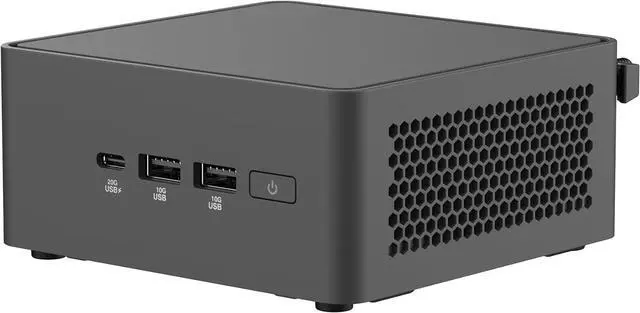 Alt view image 5 of 6 - Asus NUC 15 Pro Mini PC| Intel Core 7 240H Processor|64GB DDR5|2TB SSD|Wifi-7|Windows 11 Pro