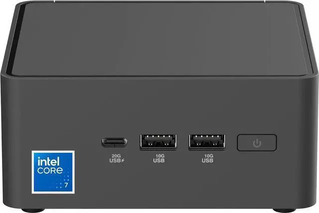 Main image of Asus NUC 15 Pro Mini PC| Intel Core 7 240H Processor|64GB DDR5|2TB SSD|Wifi-7|Windows 11 Pro