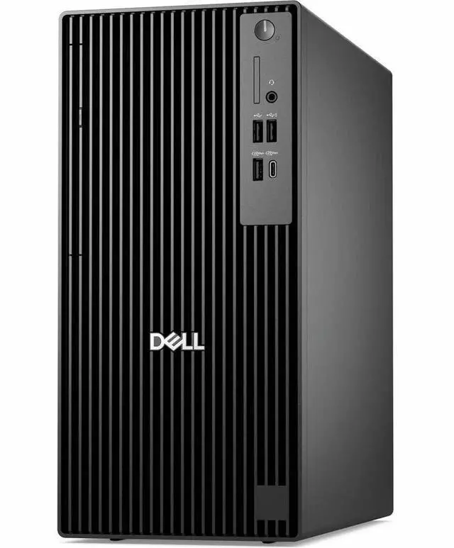 Alt view image 3 of 5 - Dell Pro Tower Plus Desktop| Next Gen Optiplex| Intel Core Ultra 7 265| 16GB DDR5| 2TB SSD|Multi-Display Support| Windows 11 Pro