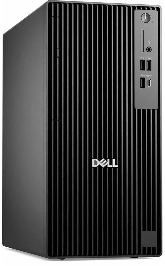 Main image of Dell Pro Tower Plus Desktop| Next Gen Optiplex| Intel Core Ultra 7 265| 16GB DDR5| 2TB SSD|Multi-Display Support| Windows 11 Pro