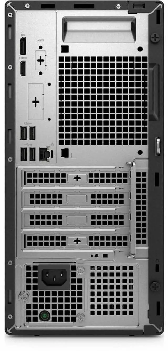 Alt view image 2 of 4 - Dell Pro Tower| Next Gen Optiplex| AMD Ryzen 7 Pro 8700G| 32GB DDR5| 1TB SSD|Multi-Display Support| Windows 11 Pro