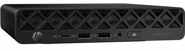 Main image of HP ProDesk 4 G1i | Intel Core Ultra 5 235T| 64GB DDR5|2TB SSD| Wifi-6|Multi-Display Support|Windows 11 Pro