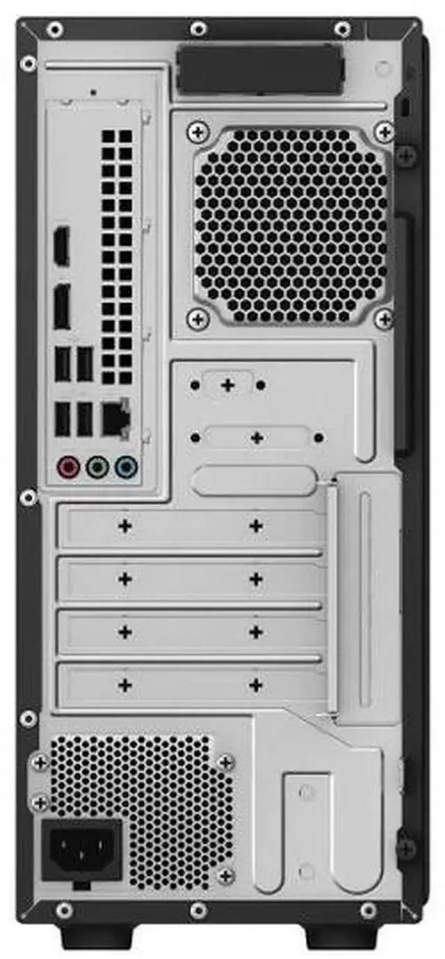 Main image of ASUS V501 15L Desktop PC| Intel Core 7 240H Processor| 64GB DDR5| 1TB SSD| Wi-Fi 6| Dual Monitor Support| Windows 11 Pro