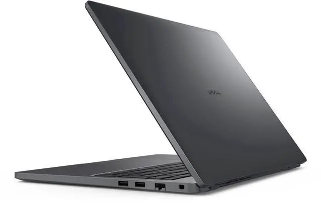 Alt view image 3 of 7 - Dell Pro 16" Full HD+ Laptop| Intel Core 5 120U 10-Core Processor| 32GB DDR5| 1TB SSD| Wifi-6|Backlit Keyboard| Windows 11 Pro