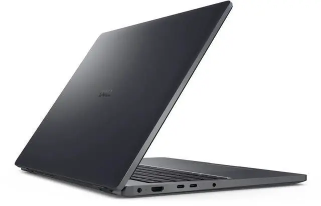 Alt view image 2 of 7 - Dell Pro 16" Full HD+ Laptop| Intel Core 5 120U 10-Core Processor| 32GB DDR5| 1TB SSD| Wifi-6|Backlit Keyboard| Windows 11 Pro
