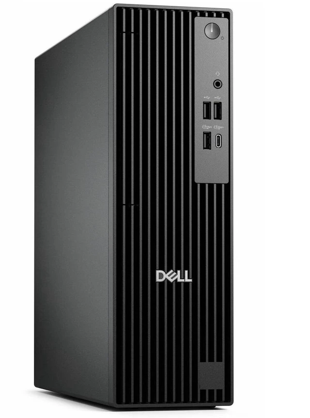 Main image of Dell Pro Slim| Next Gen Optiplex| Intel Core i3-14100| 16GB DDR5| 2TB SSD|Dual Monitor Support| Windows 11 Pro| Business Desktop Computer