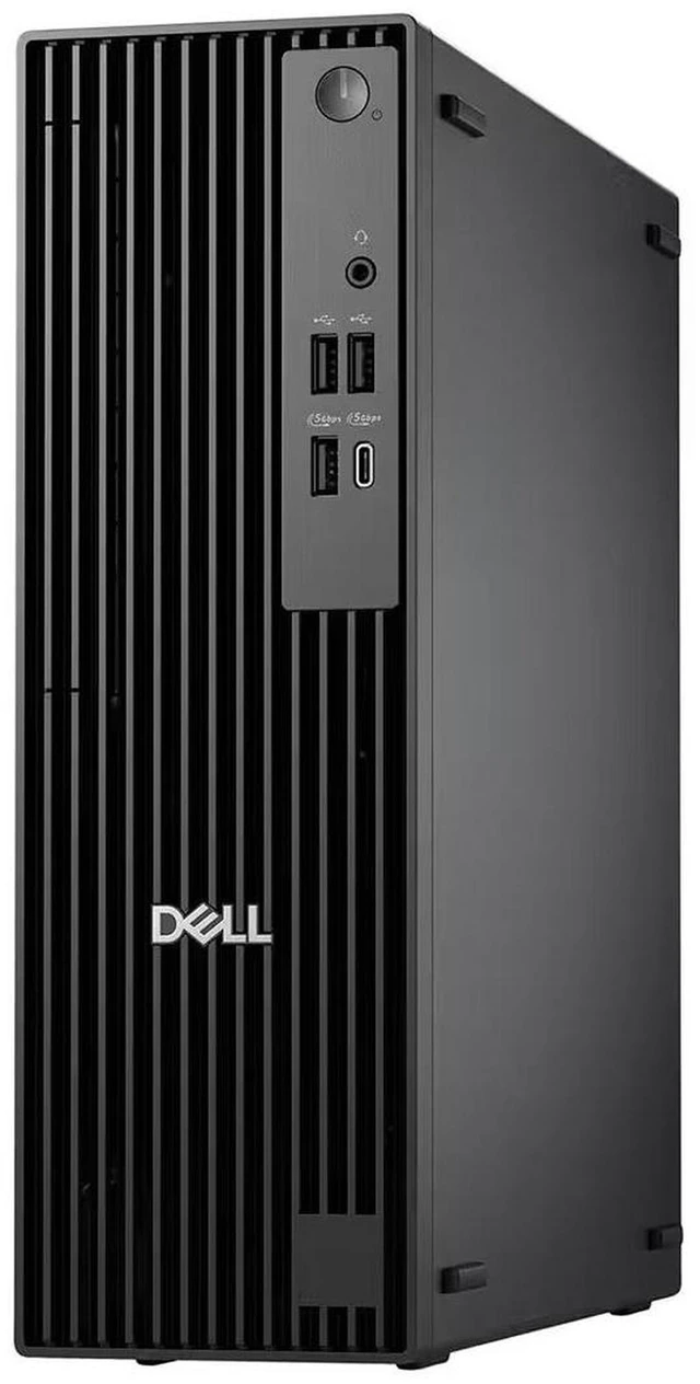 Alt view image 3 of 5 - Dell Pro Slim| Next Gen Optiplex| Intel Core i3-14100| 16GB DDR5| 2TB SSD|Dual Monitor Support| Windows 11 Pro| Business Desktop Computer
