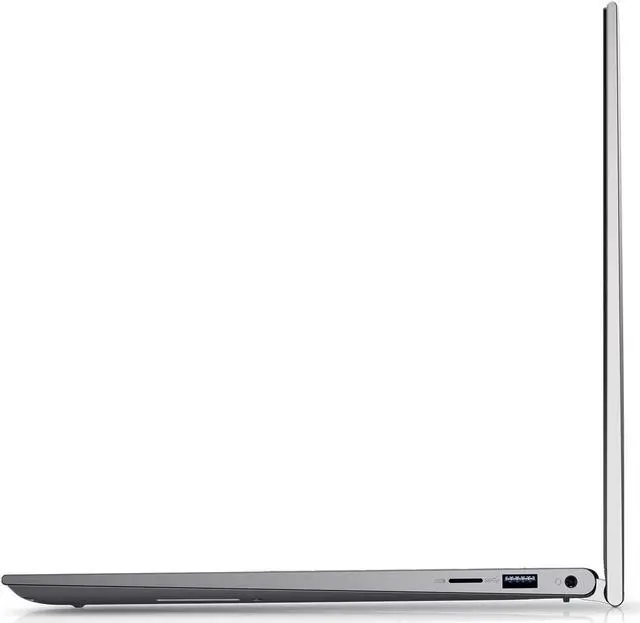 Alt view image 3 of 6 - Dell Inspiron 5410 14" Full HD 2-in-1 Touchscreen Notebook,11th Generation Intel Core i5-1155G7,12GB DDR4 RAM,2TB SSD,Intel Iris Xe Graphics,Wifi 802.11AX,Bluetooth,HD Webcam,HDMI,Windows 10 Pro