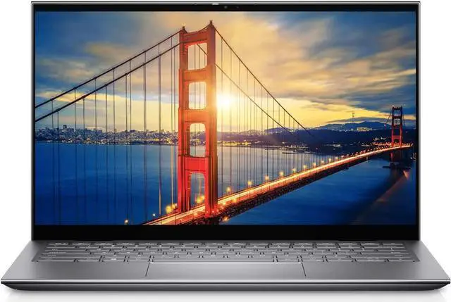 Alt view image 2 of 6 - Dell Inspiron 5410 14" Full HD 2-in-1 Touchscreen Notebook,11th Generation Intel Core i5-1155G7,12GB DDR4 RAM,2TB SSD,Intel Iris Xe Graphics,Wifi 802.11AX,Bluetooth,HD Webcam,HDMI,Windows 10 Pro