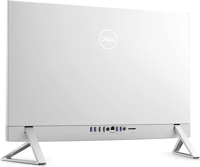 Alt view image 4 of 4 - Dell Inspiron 7710 27" Inch Full HD TouchScreen All-In-One PC,12th Gen Intel Core i7-1255U Processor,16GB DDR4,512GB SSD Plus 1TB HDD, 2GB NVIDIA GeForce MX550,Wifi-AX, Bluetooth,HDMI,Windows 11 Home