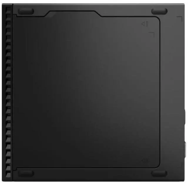 Alt view image 7 of 7 - Lenovo ThinkCentre M75q Mini PC  AMD Ryzen 5 Pro 5650GE, 8GB DDR4, 512GB SSD, Wi-Fi 6, Dual Monitor Support, Windows 11 Pro