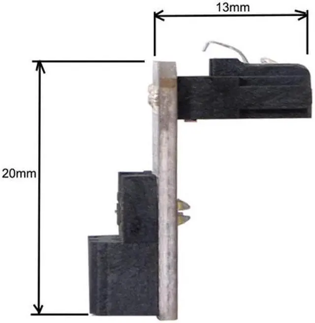 Alt view image 5 of 7 - Chenyang Cable SATA 7Pin Female to 7pin Male Up 90 Degree Angled Adapter Mainboard Motherboard for Desktops SSD HDD