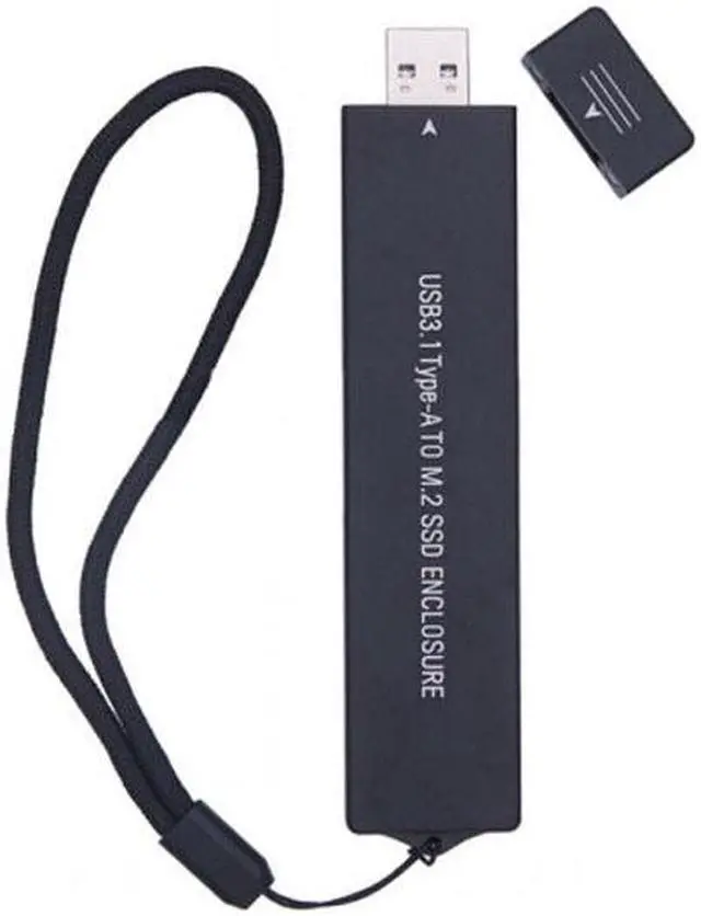 Main image of Chenyang Cable USB 3.0 to NVME M-key M.2 NGFF SATA SSD External PCBA Case Conveter Adapter RTL9210B Chipset