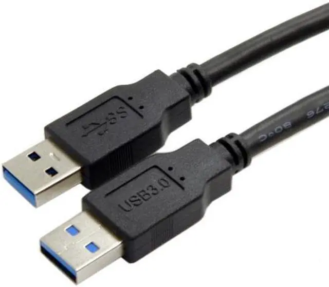 Alt view image 2 of 7 - Chenyang Cable 1m Waterproof Dual USB 3.0 Extension AUX Flush Mount Car Mount Extension Cable for Dashboard Panel