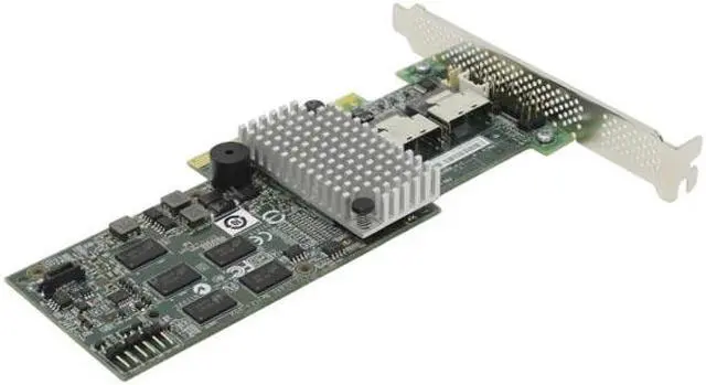 Alt view image 4 of 7 - Cablecc CY SF-006-L9260 LSIMegaRAID SAS LSI 9260-8i LSI00198 8 port 512MB cache SFF8087 6Gb RAID0.1.5.6 PCI-E 2.0 X8 Controller Card