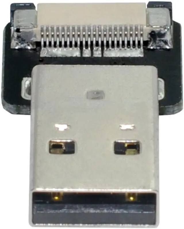 Main image of Xiwai USB2.0 CYFPV Male Connector Straight for FPV HDTV Multicopter Aerial Photography