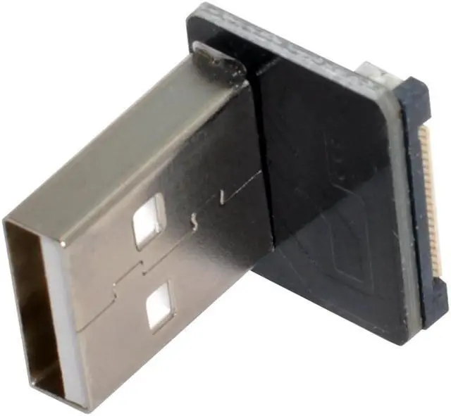 Alt view image 5 of 6 - Chenyang CYFPV USB2.0 Male  Connector Down Angled for FPV HDTV Multicopter Aerial Photography