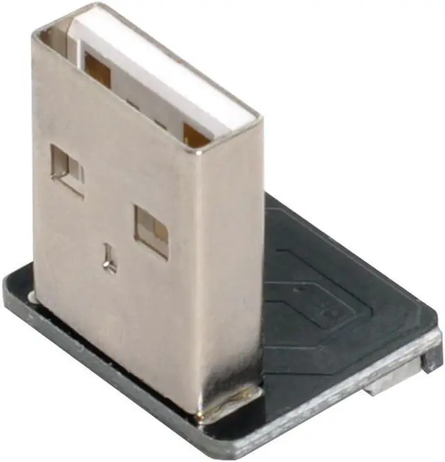 Alt view image 2 of 6 - Chenyang CYFPV USB2.0 Male  Connector Down Angled for FPV HDTV Multicopter Aerial Photography