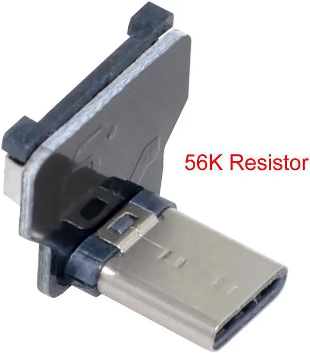 Main image of Chenyang CYFPV USB-C Type-C USB2.0 Male Connector Up Angled for FPV HDTV Multicopter Aerial Photography