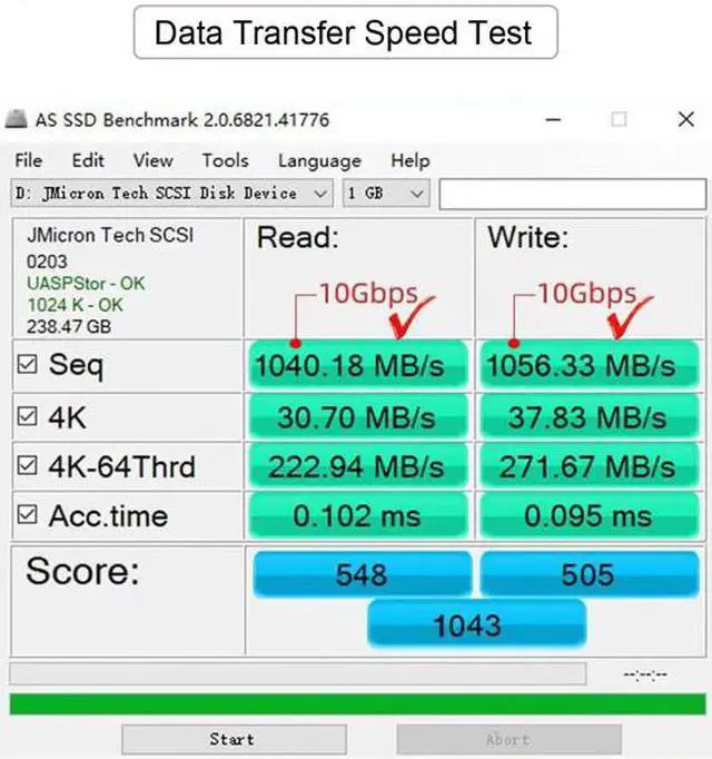 Alt view image 4 of 7 - Xiwai Type-C USB-C Male to Male USB3.1 10Gbps 100W Data Cable with E-marker for Laptop and Phone