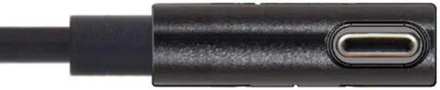 Alt view image 4 of 7 - CY Fit for Oculus Link VR USB 3.1 Type-C Left Right Angled Type to Standard USB3.0 Data Cable